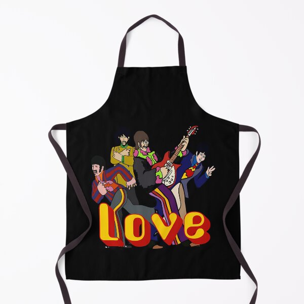 Item preview, Four Psychedelic Cartoon Figures designed and sold by Elavenrak.