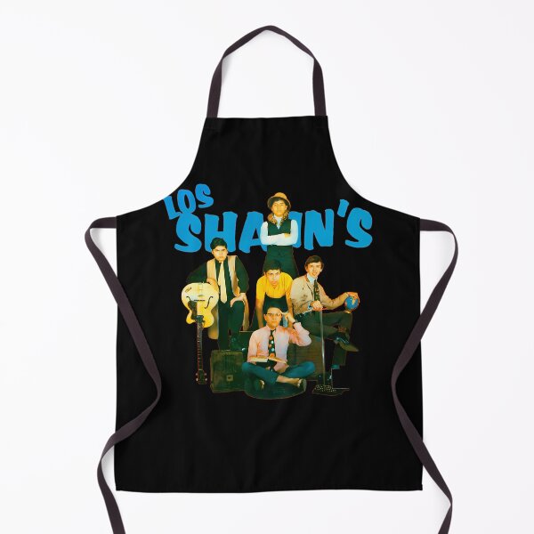 Item preview, Los Shains Peruvian Rock Band Portrait designed and sold by JuniorFranecki.