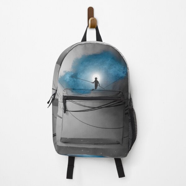 Item preview, We walk a tightrope every day... designed and sold by mensijazavcevic.