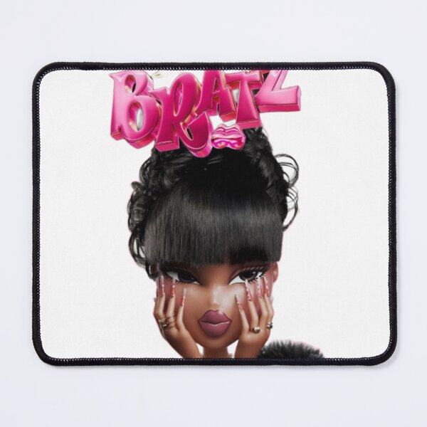 Item preview, Y2K Diva with Bangs - Dark Glam Aesthetic designed and sold by conamor-bymel.
