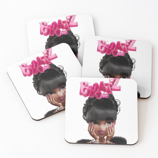 Item preview, Y2K Diva with Bangs - Dark Glam Aesthetic designed and sold by conamor-bymel.