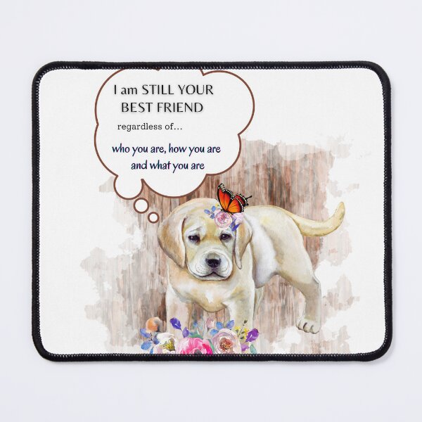Item preview, My dog my bestfriend designed and sold by A Little Encouragement.