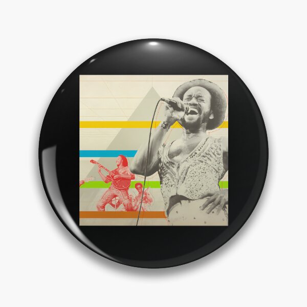 Item preview, Earth Wind And Fire Colorful Performance designed and sold by JuniorFranecki.