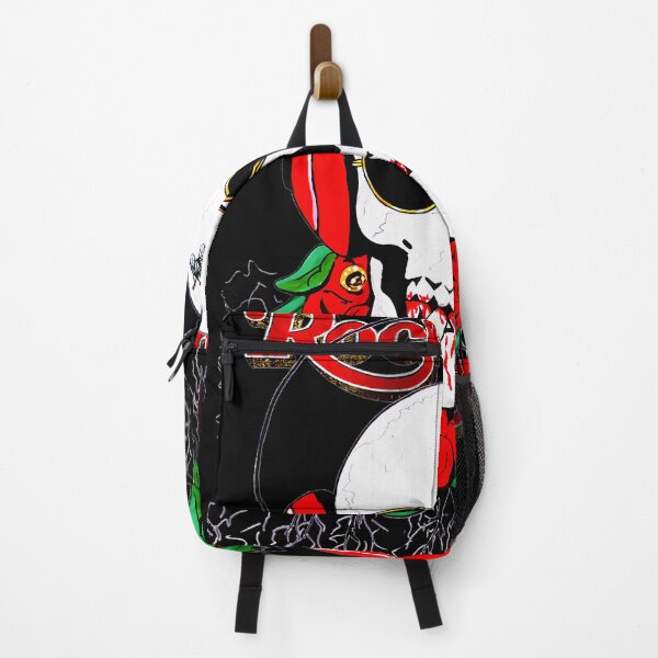 Item preview, Rock And Roll Hippie Skull With Headphones designed and sold by JuniorFranecki.