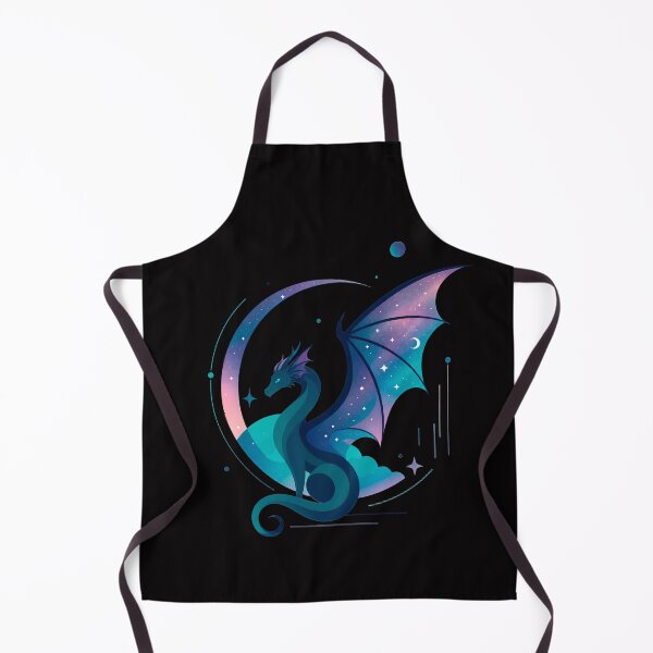 Item preview, Dragon Of The Galaxy Fantasy Art designed and sold by Rising Drake.