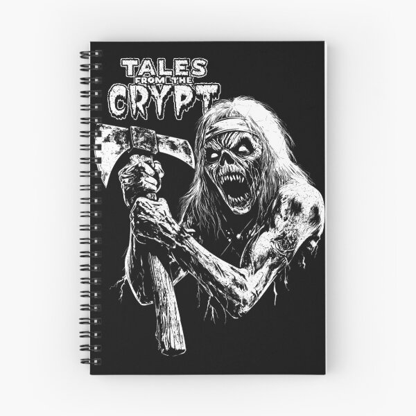 Item preview, Black And White Ghoul Holding Battle Axe designed and sold by AubreySmith2.