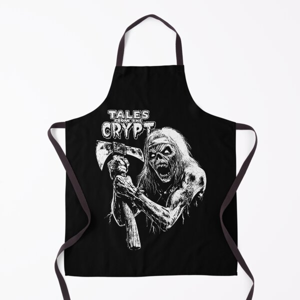 Item preview, Black And White Ghoul Holding Battle Axe designed and sold by AubreySmith2.