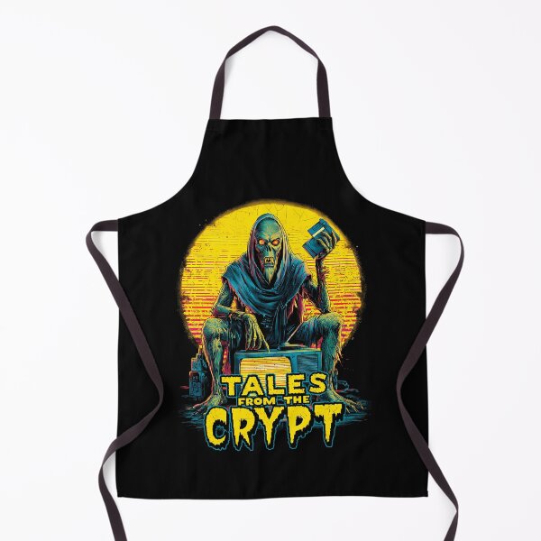 Item preview, Hooded Creature Sitting On Television Holding Videotape designed and sold by AubreySmith2.