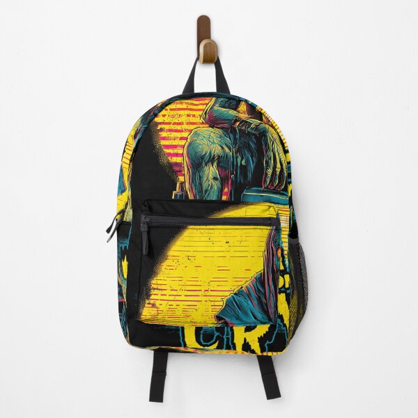 Item preview, Hooded Creature Sitting On Television Holding Videotape designed and sold by AubreySmith2.
