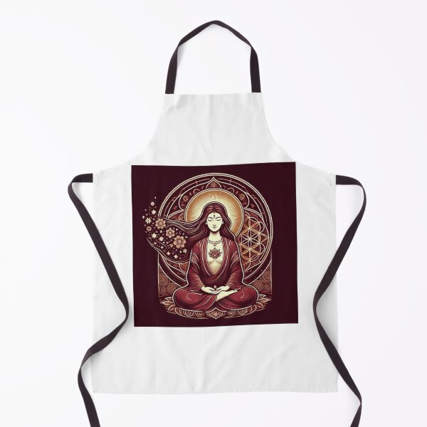 Item preview, Sacred Feminine Celestial Meditation designed and sold by Yogeshwaraya.
