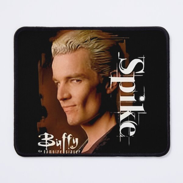 Item preview, Buffy The Vampire Slayer Spike designed and sold by Foxintheloart.