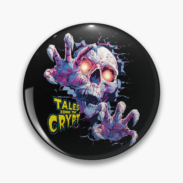 Item preview, Glowing Skull Clawing Through Cracked Surface designed and sold by AubreySmith2.