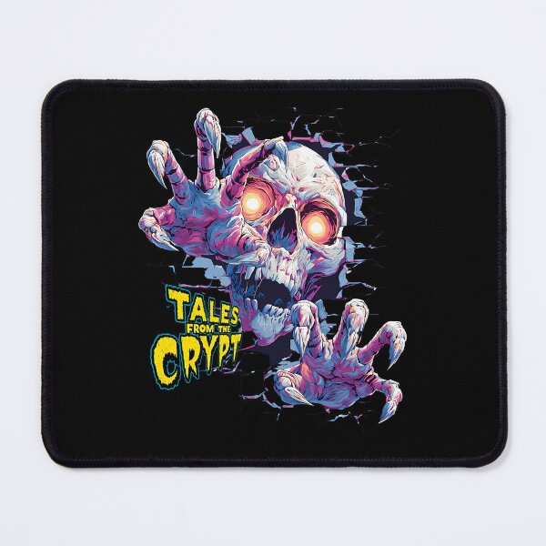 Item preview, Glowing Skull Clawing Through Cracked Surface designed and sold by AubreySmith2.