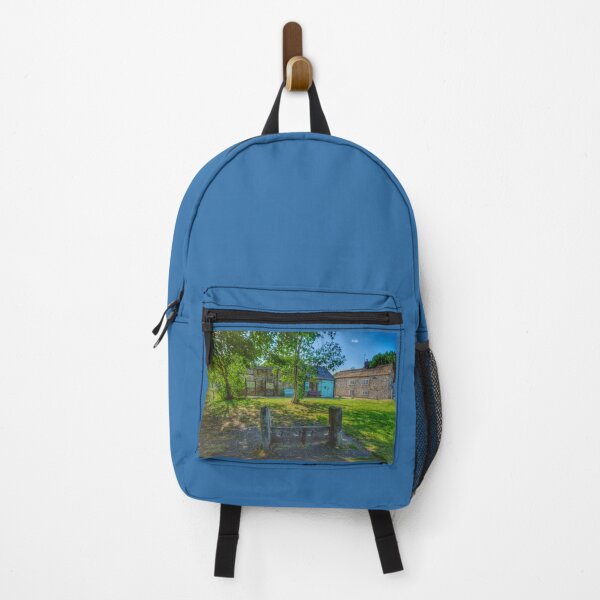 Item preview, Eyam Village Stocks designed and sold by Alisonchambers2.