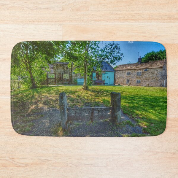 Item preview, Eyam Village Stocks designed and sold by Alisonchambers2.