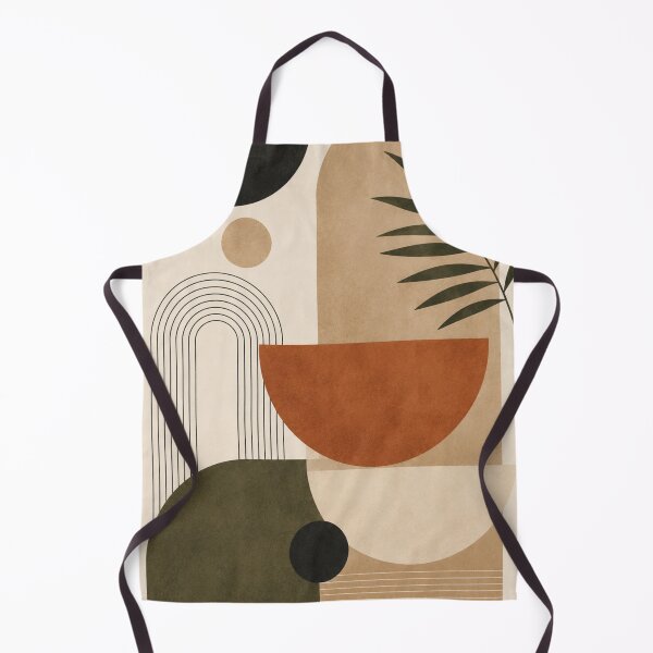 Item preview, Organic Forms in Earthy Tones designed and sold by Zaramodo.