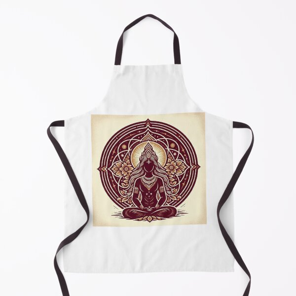 Item preview, Sacred Feminine Celestial Meditation designed and sold by Yogeshwaraya.