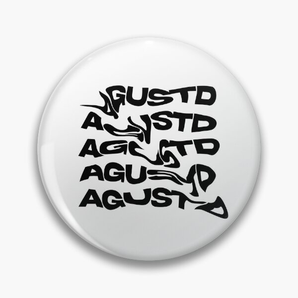 Item preview, AgustD | BTS | 2026 designed and sold by ShufflexShop.