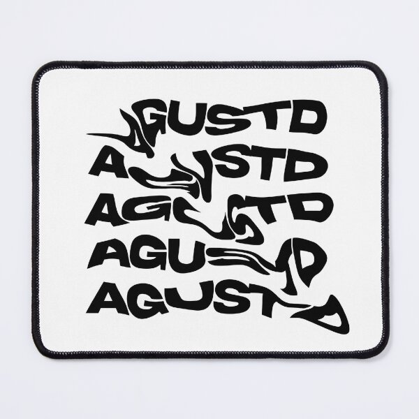Item preview, AgustD | BTS | 2026 designed and sold by ShufflexShop.