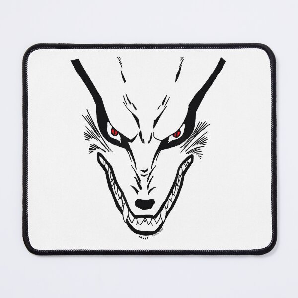 Item preview, Fox Ninja Demon Fox Demon Fox Big Face designed and sold by TruNham209.