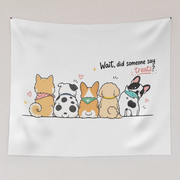 Item preview, Funny Dog, Dog Lover Gift designed and sold by Quiajia.
