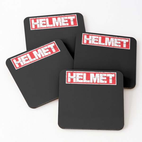 Item preview, Alternative Metal Band Red Frame Distressed White designed and sold by RiseCulture.