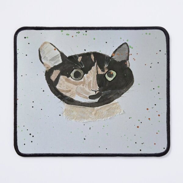 Item preview, Ruthie (rbg) no 1 cat designed and sold by Stilllifeshaken.