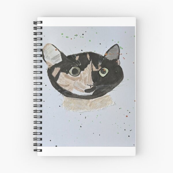 Item preview, Ruthie (rbg) no 1 cat designed and sold by Stilllifeshaken.