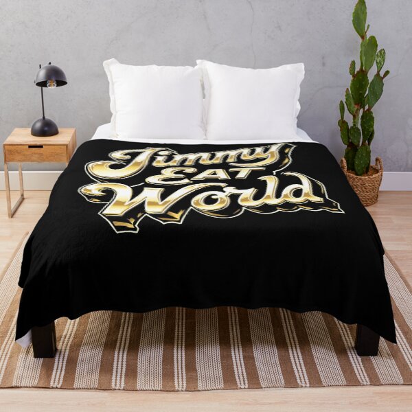 Item preview, jimmy eat world merch designed and sold by NORONA-PA.
