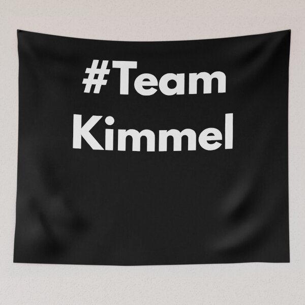 Item preview, jimmy kimmel merch designed and sold by EmberToonArts.