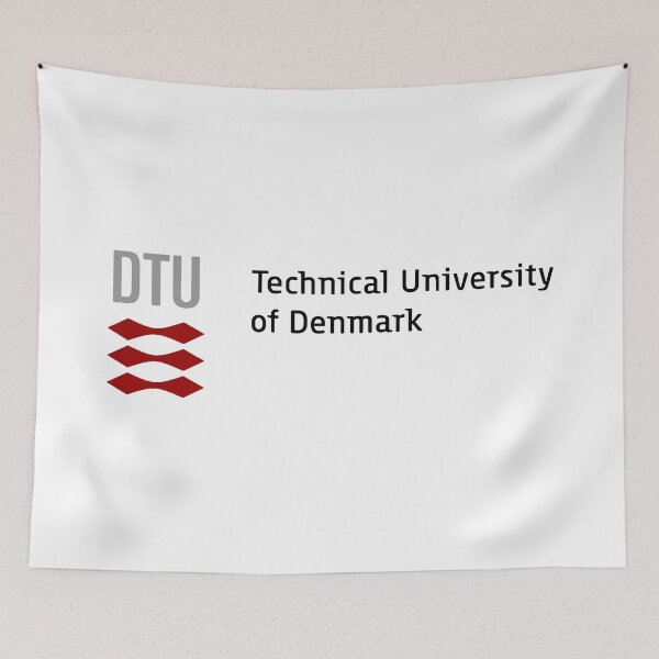 Item preview, Magical Technical University Of Denmark Dtu bCandy Unicorn designed and sold by Andikanewyork.