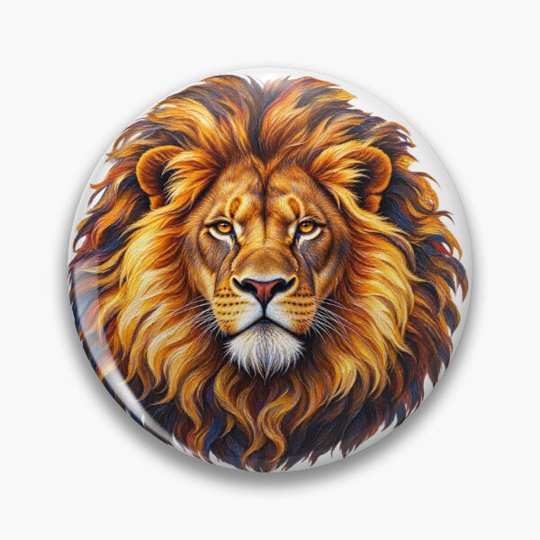 Item preview, Majestic Lion designed and sold by ujjawal.