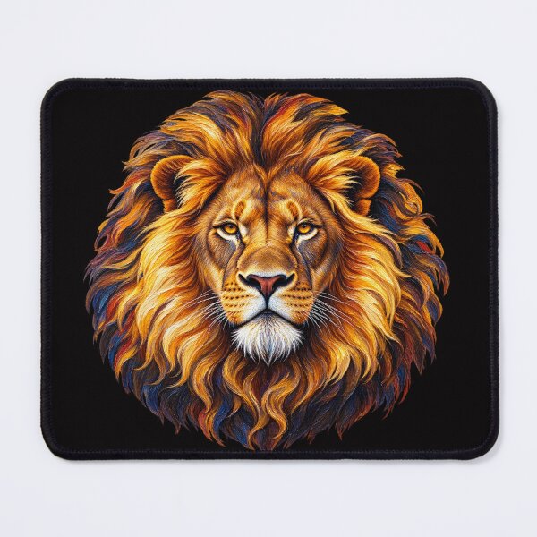 Item preview, Majestic Lion designed and sold by ujjawal.