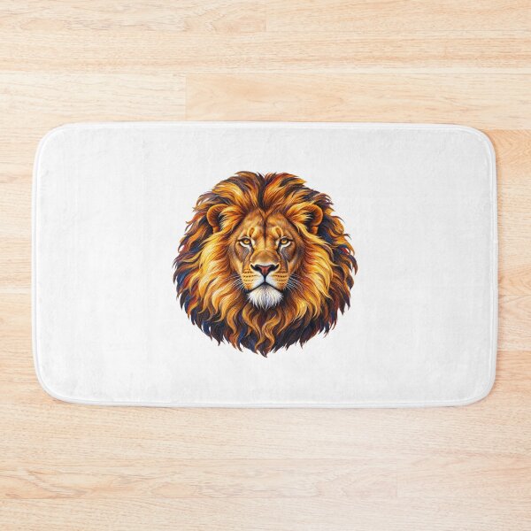 Item preview, Majestic Lion designed and sold by ujjawal.