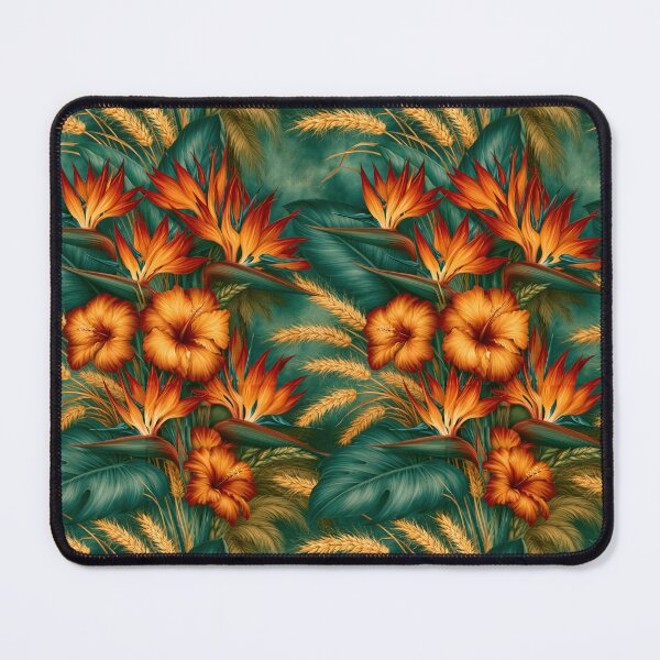 Item preview, Sunburst Lilies and Golden Wheat Design designed and sold by Piotrek0001.