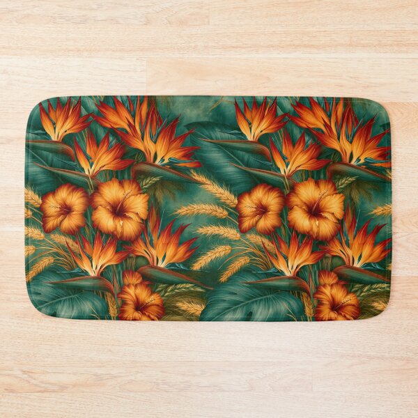 Item preview, Sunburst Lilies and Golden Wheat Design designed and sold by Piotrek0001.