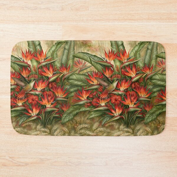 Item preview, Woodland Ferns and Summer Wheat Texture designed and sold by Piotrek0001.