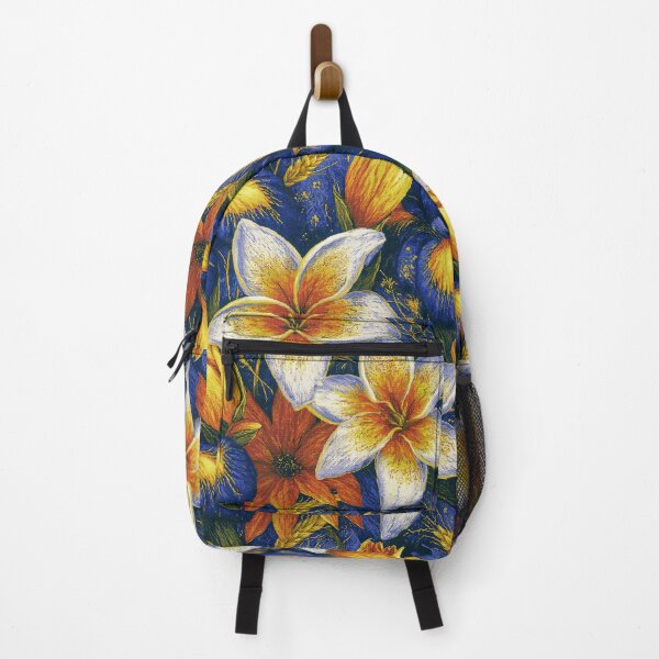 Item preview, Tropical Hibiscus and Golden Wheat Fusion designed and sold by Piotrek0001.
