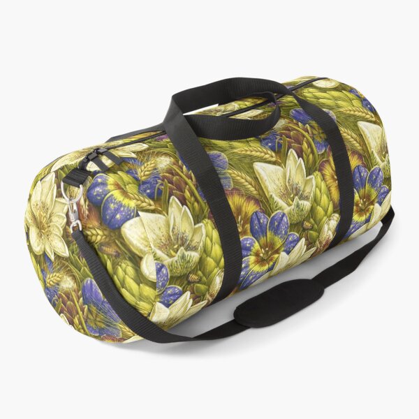 Item preview, Soft Alabaster Lilies and Botanical Foliage designed and sold by Piotrek0001.