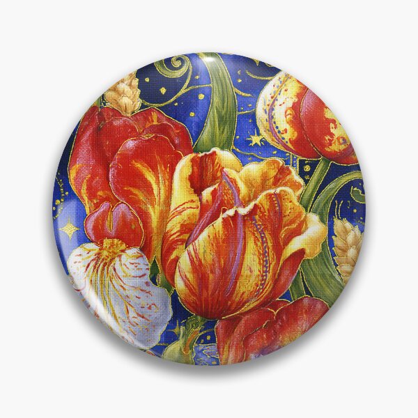 Item preview, Midnight Tulips and Starry Sky Garden designed and sold by Piotrek0001.