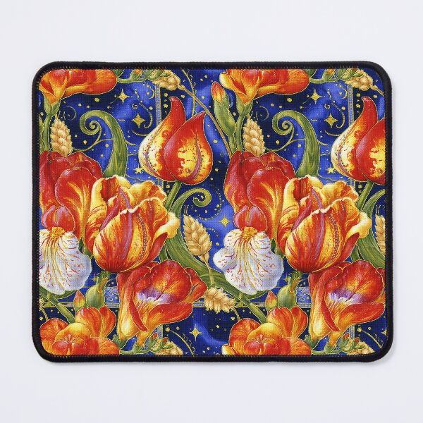 Item preview, Midnight Tulips and Starry Sky Garden designed and sold by Piotrek0001.