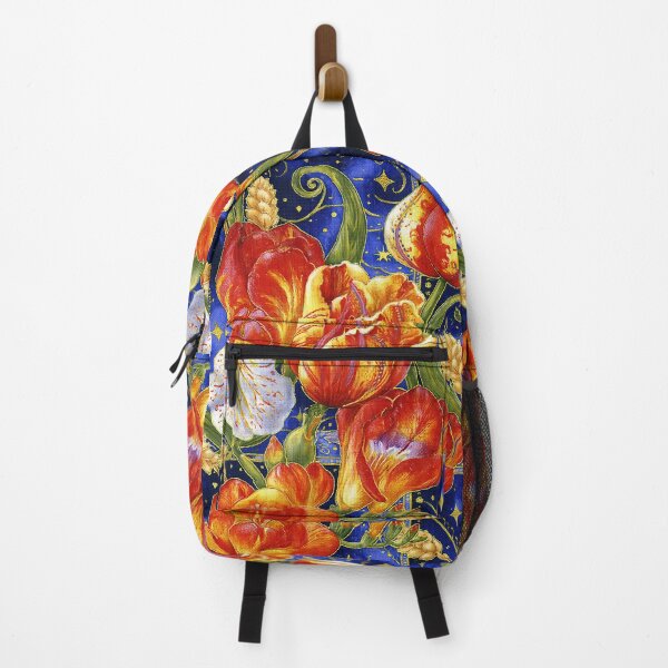 Item preview, Midnight Tulips and Starry Sky Garden designed and sold by Piotrek0001.