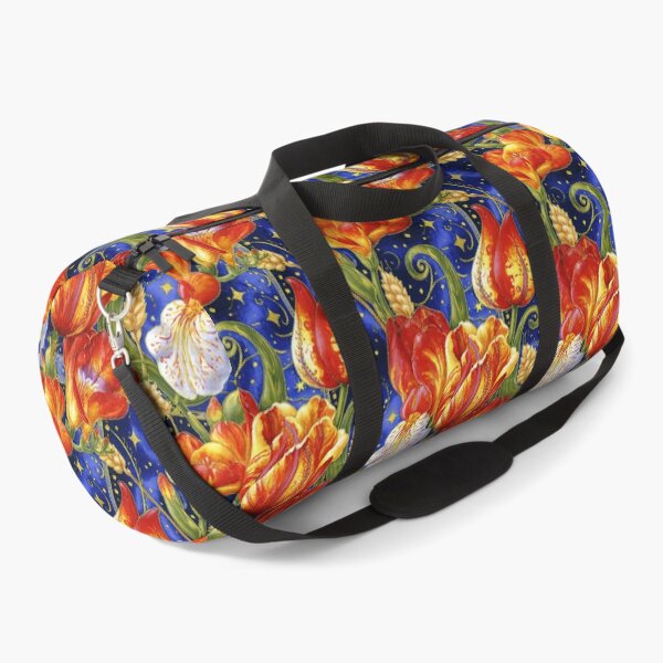 Item preview, Midnight Tulips and Starry Sky Garden designed and sold by Piotrek0001.