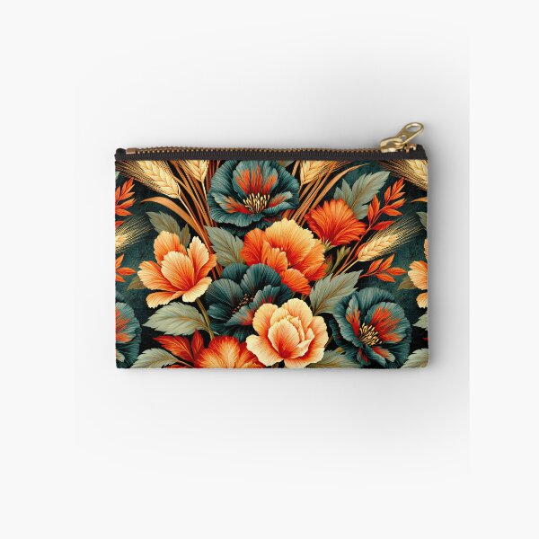 Item preview, Sunset Roses and Golden Harvest Pattern designed and sold by Piotrek0001.