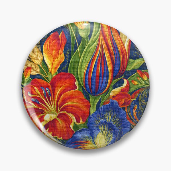 Item preview, Ornate Calla Lilies and Baroque Swirl Art designed and sold by Piotrek0001.
