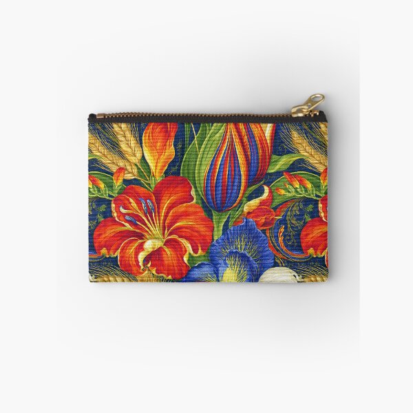 Item preview, Ornate Calla Lilies and Baroque Swirl Art designed and sold by Piotrek0001.