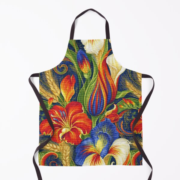 Item preview, Ornate Calla Lilies and Baroque Swirl Art designed and sold by Piotrek0001.