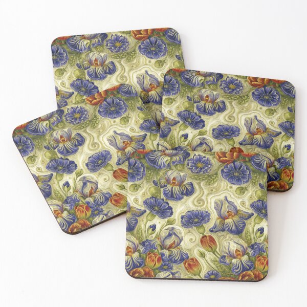 Item preview, Delicate Purple Petals and Creamy Texture designed and sold by Piotrek0001.