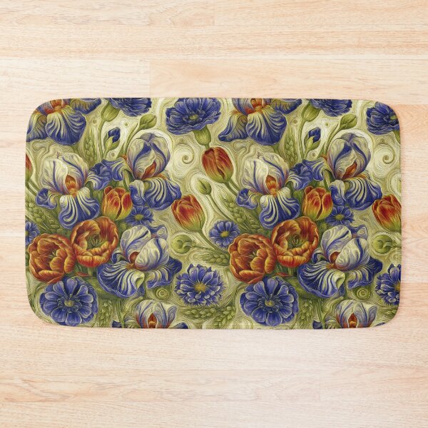 Item preview, Delicate Purple Petals and Creamy Texture designed and sold by Piotrek0001.