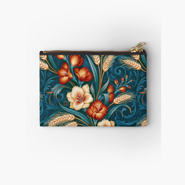 Item preview, Vine Woven Wheat and Forest Flora Design designed and sold by Piotrek0001.